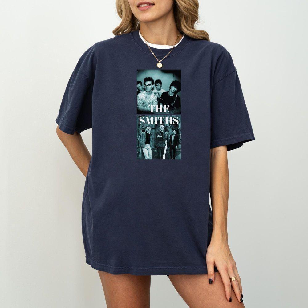 Vintage The Smiths Rock Music Vuitino Merch Vintage The Smiths Rock Music Vuitino Merch
